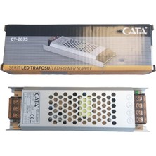 Die Grup CT-2675 12,5A Süper Slim LED Trafosu Cata