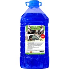 Die Grup Netex Oto Cam Suyu -20 Derece Antifriz ve Şampuan Içerikli 5 Lt - Ntx Cw9 05509