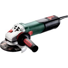 Die Grup Metabo 603630000 Wa 13-125 1.350 Watt Avuç Taşlama Makinası