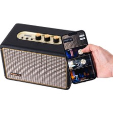 Die Grup Kozmos BLAZE-30BK Elektro Gitar Amplifikatörü-Siyah