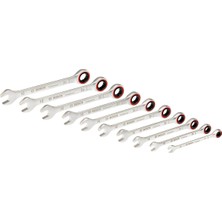 Die Grup Bosch 1600A02AU0 10 Parça Cırcır Anahtar Seti