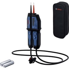 Die Grup Bosch Voltaj Test Cihazı Gvt 1000-15 Professional