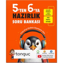 Die Grup Tonguç 5'ten 6'ya Hazırlık Kitabı