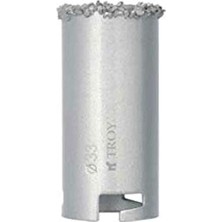 Die Grup Troy T 27433 Tungsten Karpit Deliçi, 33 mm