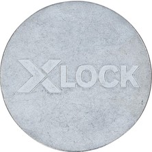 Die Grup Bosch Professional Accessories Professional Destek Tabağı Clip (X-Lock)
