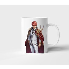 Solo Leveling Anime Tasarım Kupa - Hediyelik Kupa - Baskılı Kupa