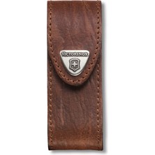 Die Grup Victorinox, Kemer Kılıfı Deri, Kahverengi, Çakı Aksesuarları, Dış Mekan, Çok Fonksiyonlu