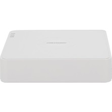 Die Grup Hikvision Value 4 Kanallı 1u H.265 Dvr Kaydedici Beyaz - DS-7104HGHI-M1(C)