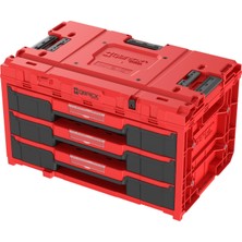 Die Grup One Drawer 3 Toolbox 2.0 Ruhd Custom Takım Çantası