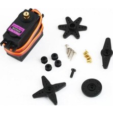 Die Grup MG996R Servo Motor 180 Derece