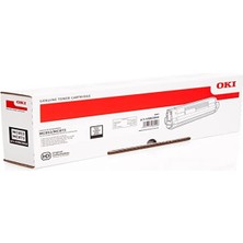 Die Grup Okı MC853/873 Toner Siyah Için 7.000 Sayfa