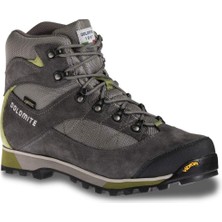 Die Grup Dolomite Unisex Bota Zernez Gtx Bot Ayakkabısı, Grafit Grisi Zeytin Yeşili, 40 Eu