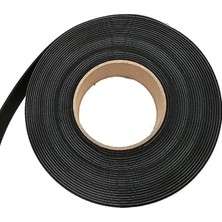 Die Grup 10 Metre Yapışkanlı Araç Oto Ses Isı Yalıtım Izolasyon Bandı Bant Epidyen Sünger En 30 mm Kalın 4 mm