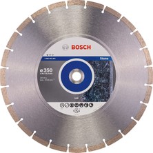 Die Grup Bosch Professional Accessories Elmas Bıçak, 350 Mm, Gri
