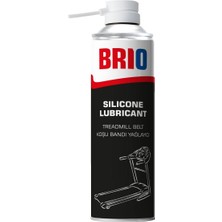Die Grup Brio Silikon Sprey Koşu Bandı Yağlayıcı 500 ml