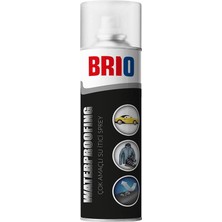 Die Grup Brio Su Geçirmez Kıyafet Koltuk Ayakkabı Koruma Sprey 500 ml