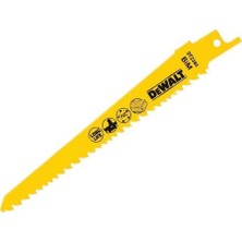 Die Grup Dewalt DT2344-QZ Tılkı Kuyruğu Testere, Sarı, 5 Adet