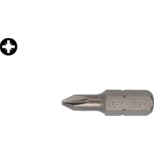Die Grup Ceta Form Pz 1 x 25 mm Yıldız Uçlu Bits CB/351
