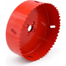 Die Grup Metal 127 mm Panç Delme Aparatı Dayanıklı Metal Gövde Profesyonel Kullanım Için Uyumlu