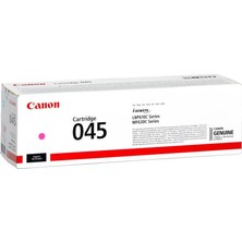 Die Grup Canon Crg 045 M Orijinal Magenta Toner 1240C002