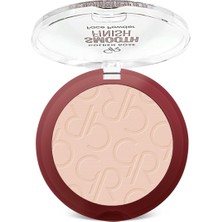 Golden Rose Face Powder No: 207 - Ipeksi Dokulu Sabitleyici Pudra