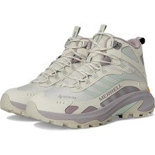 Die Grup Merrell Moab Speed 2 Mid Gore-Tex Kadın Bot, Bej, 39 Beden