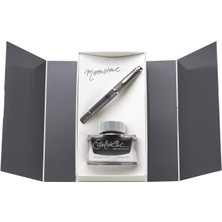 Die Grup Pelikan Klasik M205 Moonstone With Edelstein Moonstone (B)