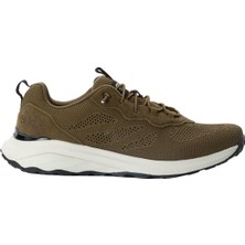 Die Grup Jack Wolfskin Dromoventure Knit Low M Erkek Yürüyüş Ayakkabısı, Tabacco, 43 Eu