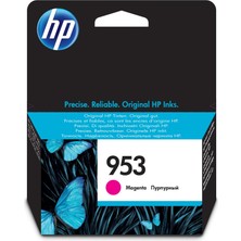Die Grup Hp 953 Kırmızı Mürekkep Kartuş 700 Sayfa (F6U13A)