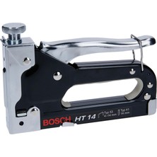 Die Grup Bosch Professional Accessories 603038001 El Zımbası Ht 14 (Ahşap, Zımba Tipi 41), Siyah, 1 Adet