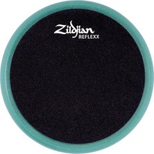 Die Grup Zildjian Reflexx Bakım Pedi - 15,24 Cm, Yeşil