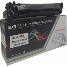 Die Grup 26X-CF226X Muadil Toner M402N/ M402DW/ M402DN/ Mfp M426FDW/ M426FDN/ M426DW