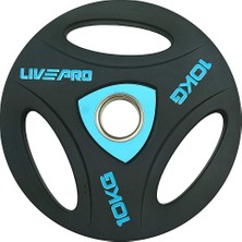 Die Grup Livepro LP8020 10 kg Cpu Olimpik Plaka