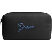 Die Grup Louisiana Polo Kalemlik Siyah Mavi 1143