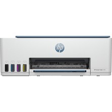 Die Grup Hp Smart Tank 585 Wireless All-In-One Renkli Mürekkep Püskürtmeli Yazıcı (1F3Y4A)