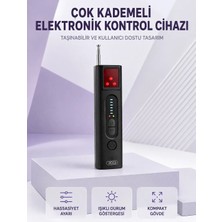 Alkasaz Taşınabilir Elektronik Kontrol Cihazı Ayarlanabilir Hassasiyetli Kompakt Tasarım