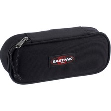 Die Grup Eastpak Oval EK720 Siyah Kılıf, Siyah, 22 x 5 x 9 Cm, Kalem Kutusu