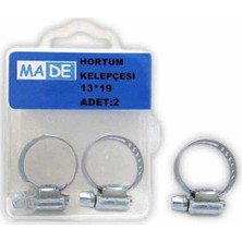 Die Grup Katar Made Hortum Kelepçesi 13X19 (1 Kutu:2 Adet) St-39