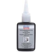Die Grup Liqui Moly Orta Mukavemetli Diş Kilitleyicisi 50 G Otomotiv Bakım Ürünü
