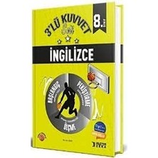 Die Grup Işleyen Zeka 8. Sınıf Ingilizce 3 Lü Kuvvet Serisi