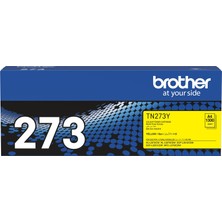 Die Grup Brother TN-273Y Sarı Toner
