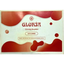 Die Grup Kumaş Boyası Koyu Kırmızı 10 gr Paket