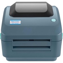 Die Grup Xprinter XP-490B Dt 4x6" USB Barkod Yazıcı