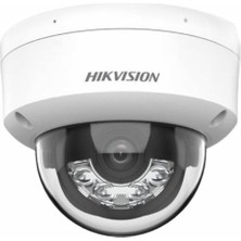 Die Grup Hıkvıson 4mp DS-2CD2143G2-LI(S)(2U) 2.8mm 30METRE Sesli IP67/IK10 Smart Hıbrıt Dome Ip Kamera