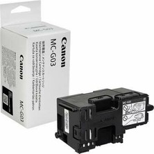 Die Grup Canon MC-G03 Orijinal G Seris GX4092 Atık Kutusu, CP47