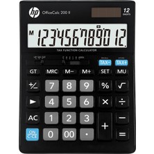 Die Grup Hp Office Calculator 200