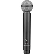 Die Grup Beyerdynamic M 160 Dinamik Double Ribbon Hypercardioid Mikrofon