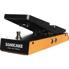 Die Grup Sonicake Flipwah Active Volume/wah Pedal