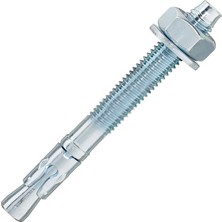 Die Grup Klipsli Çelik Dübel M12X110MM