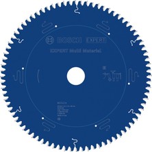 Die Grup Bosch Expert For Multimaterial 254 * 30 mm 80 D